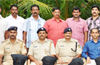 Udupi police arrest 8 men for house-breaking crime